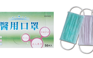 口罩國家隊再爆一黑心！「豪品」中製變身MIT醫用  400多萬片流入市面