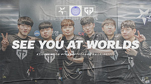 《英雄聯盟》不愧「冒泡賽之王」！Gen.G區域選拔賽八戰全勝