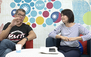 連勝文痛批綠營否認「中國疫苗」  張宇韶:你是為了中國的龐大利益