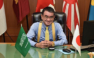 （影）稱中對日安全構成威脅 防衛大臣放狠話：保衛領土的每一厘米