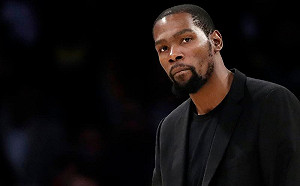 NBA／籃網新主帥奈許：杜蘭特從不怕丟臉不敢發問(影)