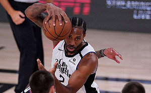 NBA／聽牌！可愛砍30分「準大三元」快艇3比1金塊(影)