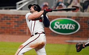 MLB／亞特蘭大慘案！勇士隊全場29分狂虐馬林魚創紀錄(影)