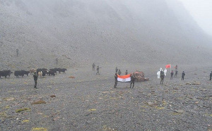 毫無信任可言! 印度歸還中國17頭越界犛牛 印媒 : 有可能是間諜!