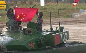 舞完大刀換大砲!   驚傳邊境共軍壓上五萬部隊  備妥百架戰機進攻印度