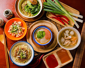 今晚我想來點米其林！Uber Eats推優惠 星級餐盤必比登應有盡有