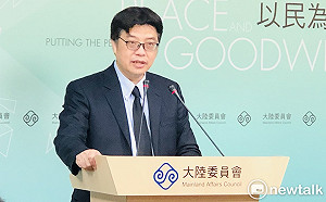 參與海峽論壇 陸委會：王金平不需申請，託帶話「非事實」