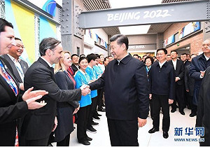 人權團體 : 2022冬季奧運不該在中國舉行 奧委會未明確回應