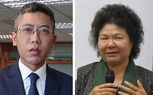 陳菊不認提拔丁允恭出任行政院副發言人?沈富雄:推給賴清德沒道理