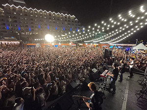 獨立音樂盛事開唱！9/12起36組卡司淡水漁人舞台熱唱3週