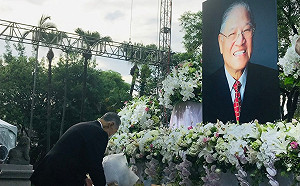 日本前首相森喜朗下週六擬率團來台　出席李登輝告別儀式