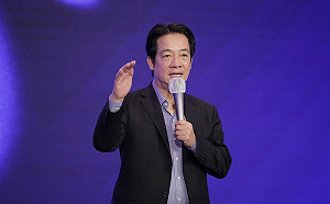 「資安就是國安」 賴清德：台灣每月遭3千萬次駭客攻擊