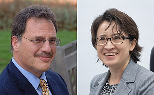 美政治學者戴雅門讚蕭美琴敏捷精明  11日對話聚焦印太和平