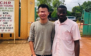 真魯! 不聽使館苦勸 中國男子執意要徒步旅行非洲 結果GG了!