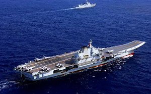 遼寧號戰鬥群台灣附近海域演習 美國防部：持續監控中 助台自衛