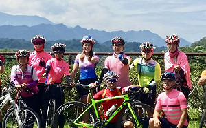 振興後疫情觀光  參山自行車騎旅為明年主題旅遊年熱身