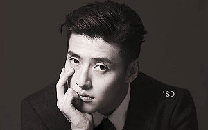 男神變大叔！《山茶花開時》姜河那新戲蓄鬍  粗曠造型嚇壞粉絲