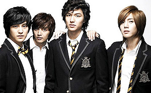 韓版F4近況大公開！竟有兩人已升格人父