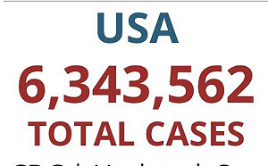 國際疫情》全美將添21.7萬武肺死亡人數 全球疫苗開發再現囑光