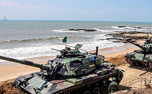 解放軍抗美援朝都敢打了  前參謀總長：不要認為中國不會動手