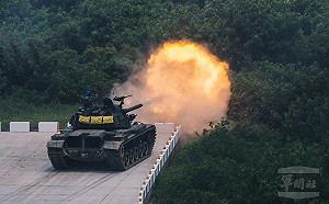 「台灣1200輛主力戰車」美軍事記者：再舊仍對解放軍構成致命威脅