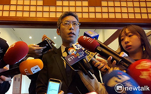 丁允恭酒駕肁事 酒測值達0.25毫克函送雄檢