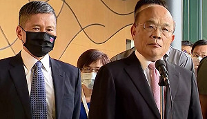 再談丁允恭做錯事 蘇揆：向社會認錯、道歉，也不能護短