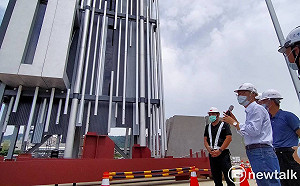 打造鶯歌藝術城 新北美術館 捷運三鶯線趕工中