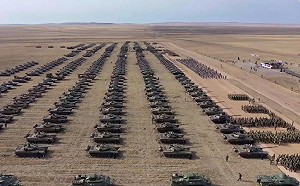 俄主導「高加索」聯合軍演將展開  參加這9國幾乎都是美國死對頭