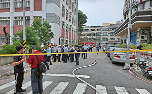 快訊》高雄前鎮乙烯外洩  高市府緊急封路  副市長前往了解中