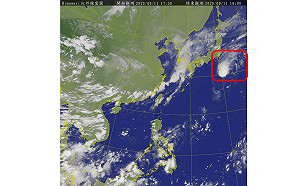 第11號颱風恐今生成？  氣象局：只是普通低壓