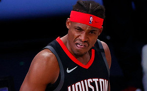 NBA／火箭射手違反園區防疫規定　本季不可代表火箭出賽