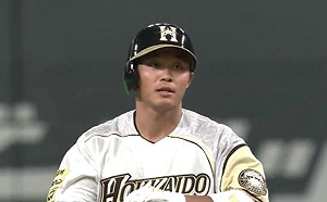 日職／代打之王！王柏融代打敲安洋聯第二