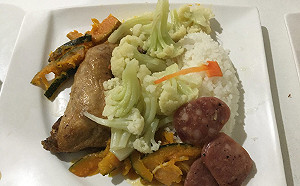 「排雲餐」遭嫌！作家：高山美食的代價會增加環境負擔