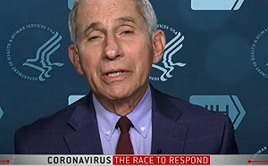 美疫情雪上加霜？佛奇：武漢肺炎變種病毒「非常可能」已進入美國