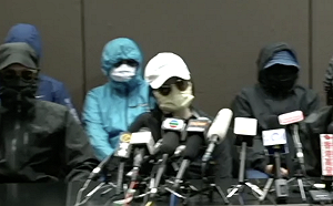 12名偷渡港人無消息！心急家屬召開記者會向港府提4要求