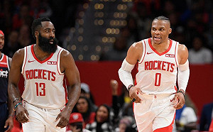 NBA／第5戰還沒開打就內鬨？  美媒：火箭更衣室傳出爭吵