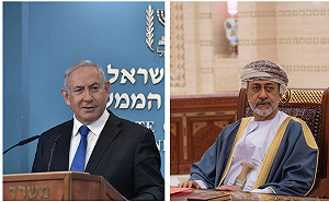 樂見以巴建交！  阿曼將成下一個承認以色列的國家？