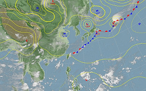 大雨特報掰掰 嘉南、高屏近山區高溫拉黃色警報