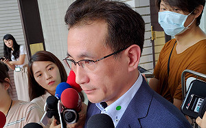 去海峽論壇求和？綠委：國民黨吞得下去以後成共產黨小弟