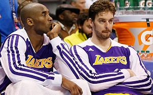 NBA／紀念Kobe！Gasol女兒將命名為Gianna