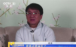 成龍拍戲意外落水！消失的45秒 劇組急喊：快救人