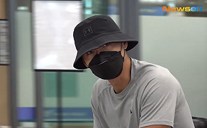 玄彬約旦回韓需自我隔離！粉絲接機貼心比手勢：不要靠近我