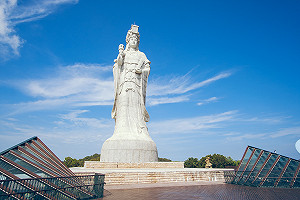 堡壘、神明、梅花鹿  馬祖5處絕美望海景點大推薦