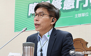 黃明賢批輕忽高屏二快 鍾佳濱：國民黨內部存有擺不平的矛盾？