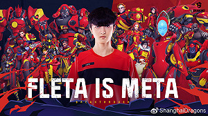 《鬥陣特攻》當今最強自由人！上海龍Fleta獲OWL例行賽MVP