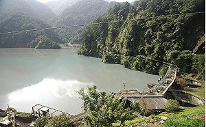 武界壩異常放水原因找到了！台電：閘門電纜線絕緣不良