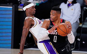 NBA／辱罵威少是垃圾　Rondo老哥將被禁止觀賽數場(影)