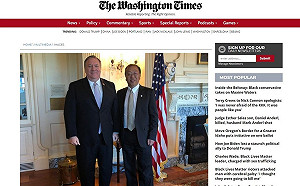 美國抗中智囊余茂春 傳遭中國逐出族譜 王丹：可笑的反擊