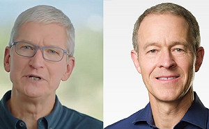 如果庫克明年不續約？業界看好「他」接班執掌蘋果